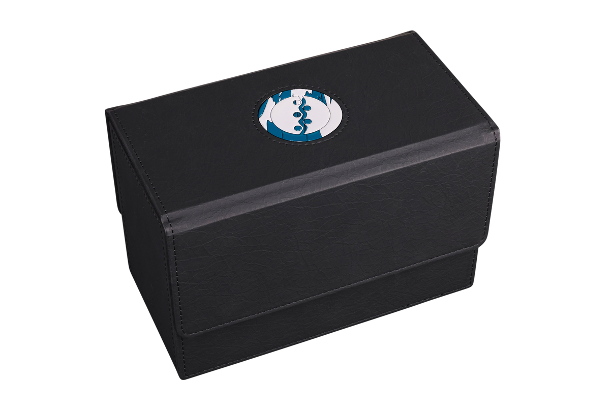 PanOceania | Infinity | Wargaming & Datasheet Box | Baron's Coin™ Compatible