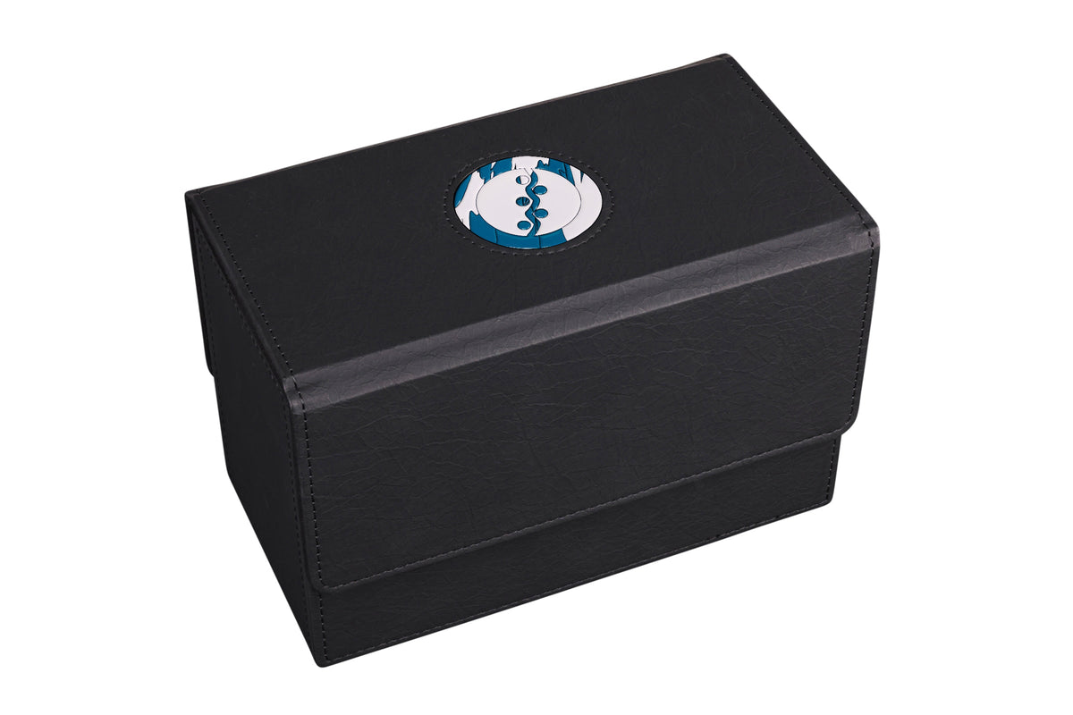 PanOceania | Infinity | Wargaming & Datasheet Box | Baron's Coin™ Compatible