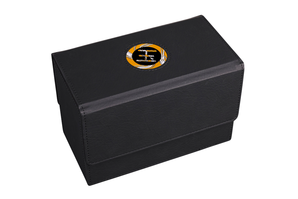 Yu Jing | Infinity | Wargaming & Datasheet Box | Baron's Coin™ Compatible
