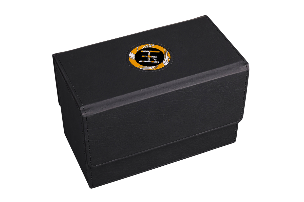 Yu Jing | Infinity | Wargaming & Datasheet Box | Baron's Coin™ Compatible