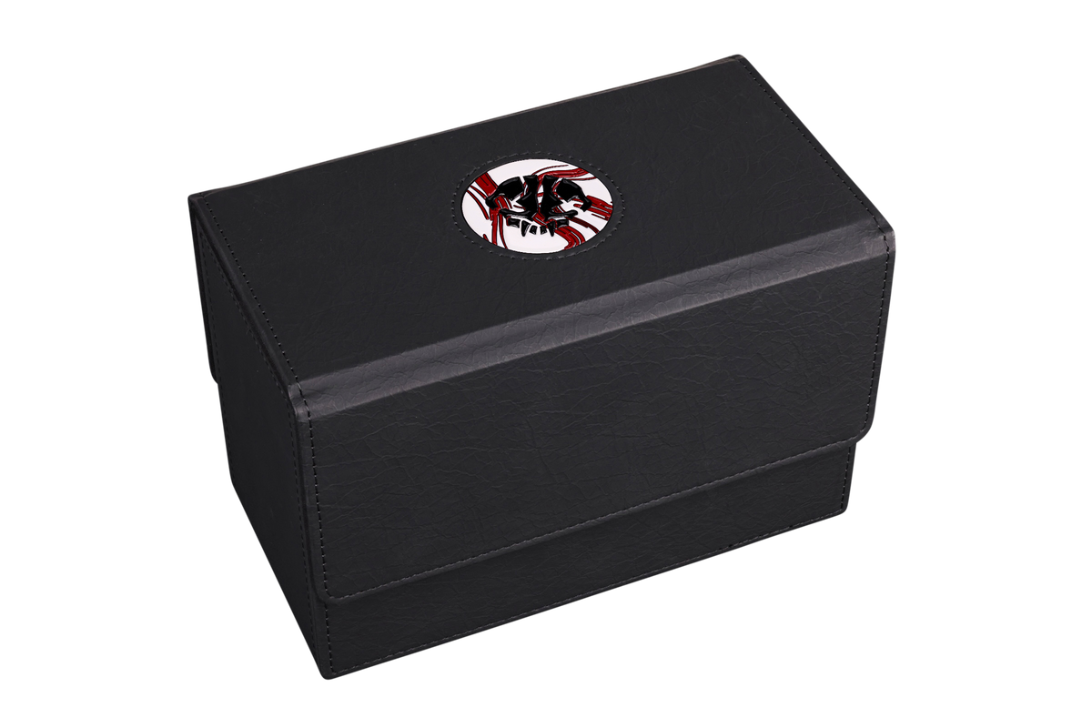Druze | Infinity | Wargaming & Datasheet Box | Baron's Coin™ Compatible