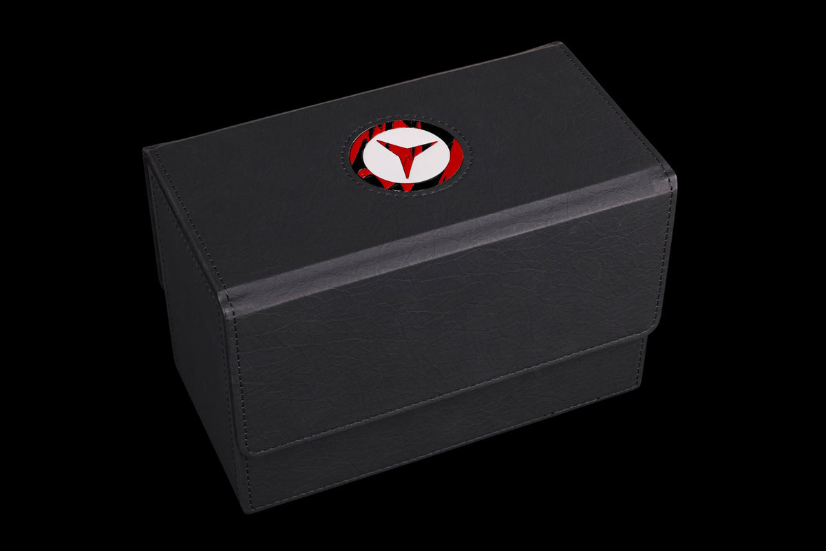 Nomads | Infinity | Wargaming & Datasheet Box | Baron's Coin™ Compatible