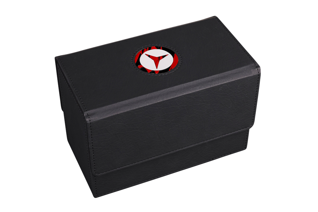 Nomads | Infinity | Wargaming & Datasheet Box | Baron's Coin™ Compatible
