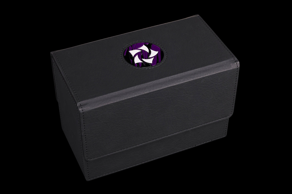 Combined Army | Infinity | Wargaming & Datasheet Box | Baron's Coin™ Compatible