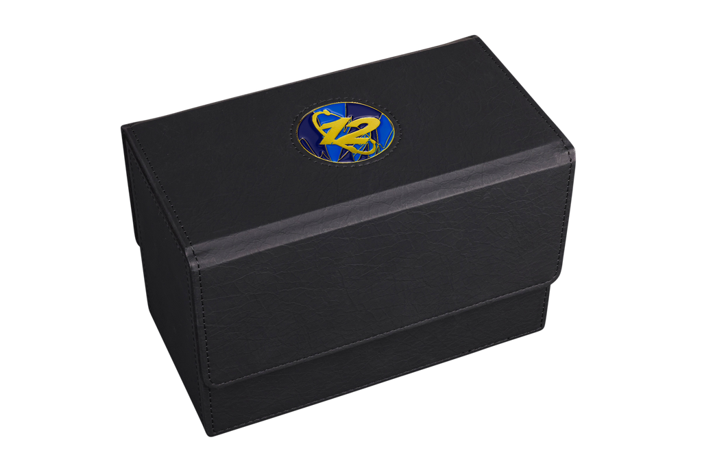 O12 | Infinity |Wargaming & Datasheet Box | Baron's Coin™ Compatible