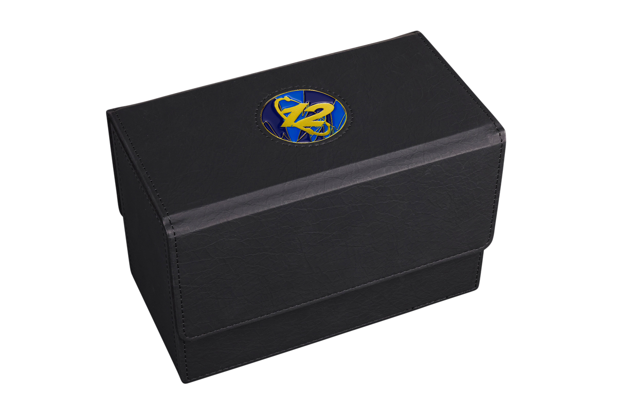 O12 | Infinity |Wargaming & Datasheet Box | Baron's Coin™ Compatible