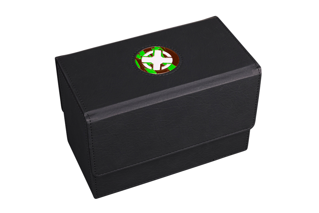 Adriana | Infinity | Wargaming & Datasheet Box | Baron's Coin™ Compatible