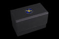 Torchlight Brigade | Infinity | Wargaming & Datasheet Box | Baron's Coin™ Compatible