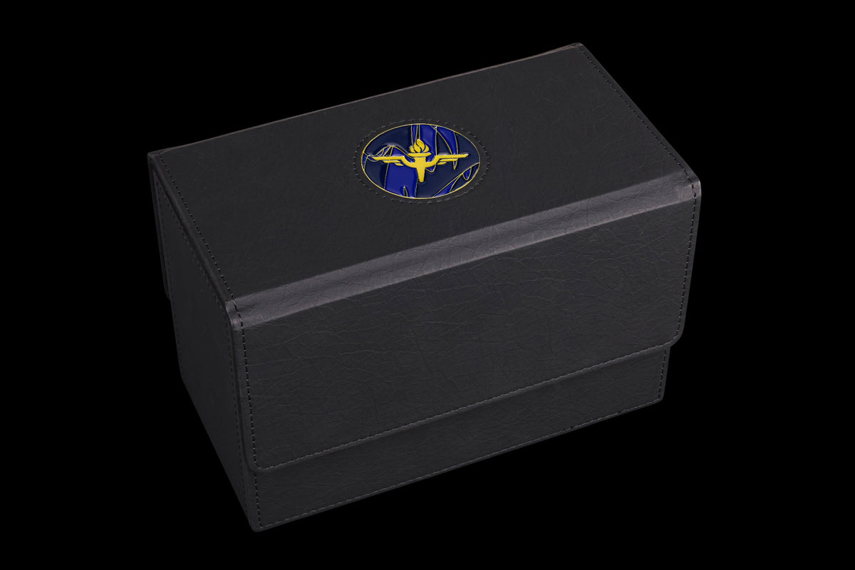 Torchlight Brigade | Infinity | Wargaming & Datasheet Box | Baron's Coin™ Compatible