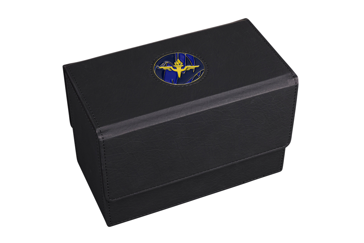 Torchlight Brigade | Infinity | Wargaming & Datasheet Box | Baron's Coin™ Compatible