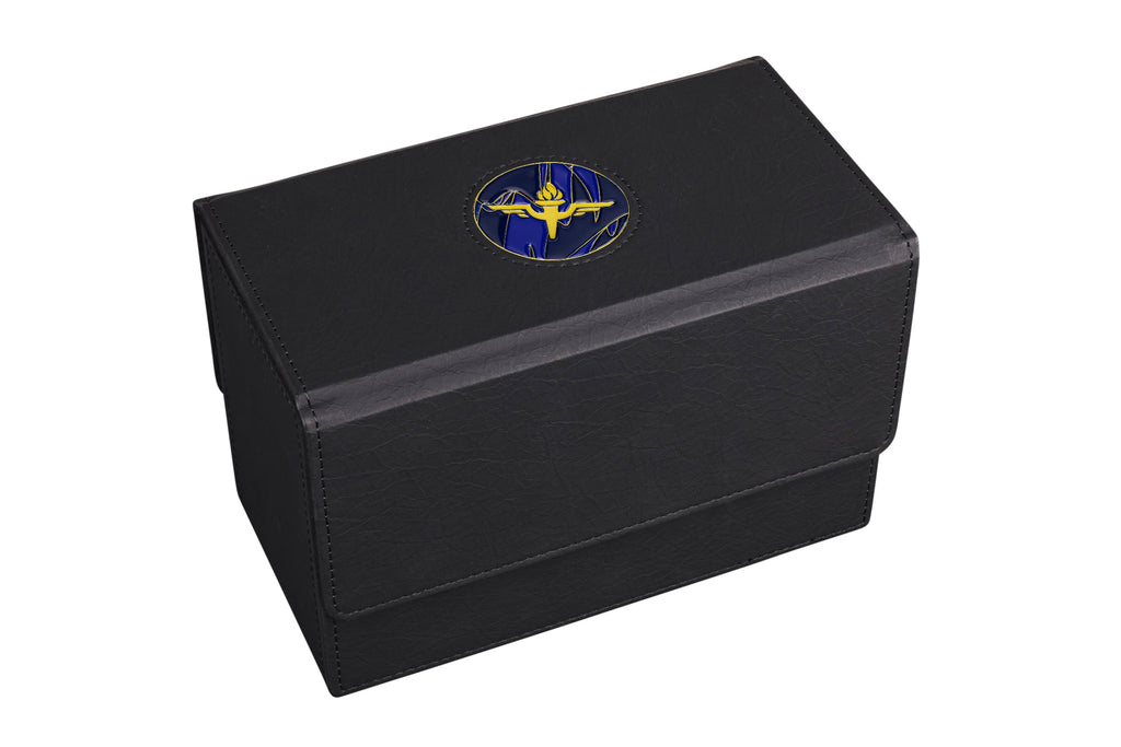 Torchlight Brigade | Infinity | Wargaming & Datasheet Box | Baron's Coin™ Compatible