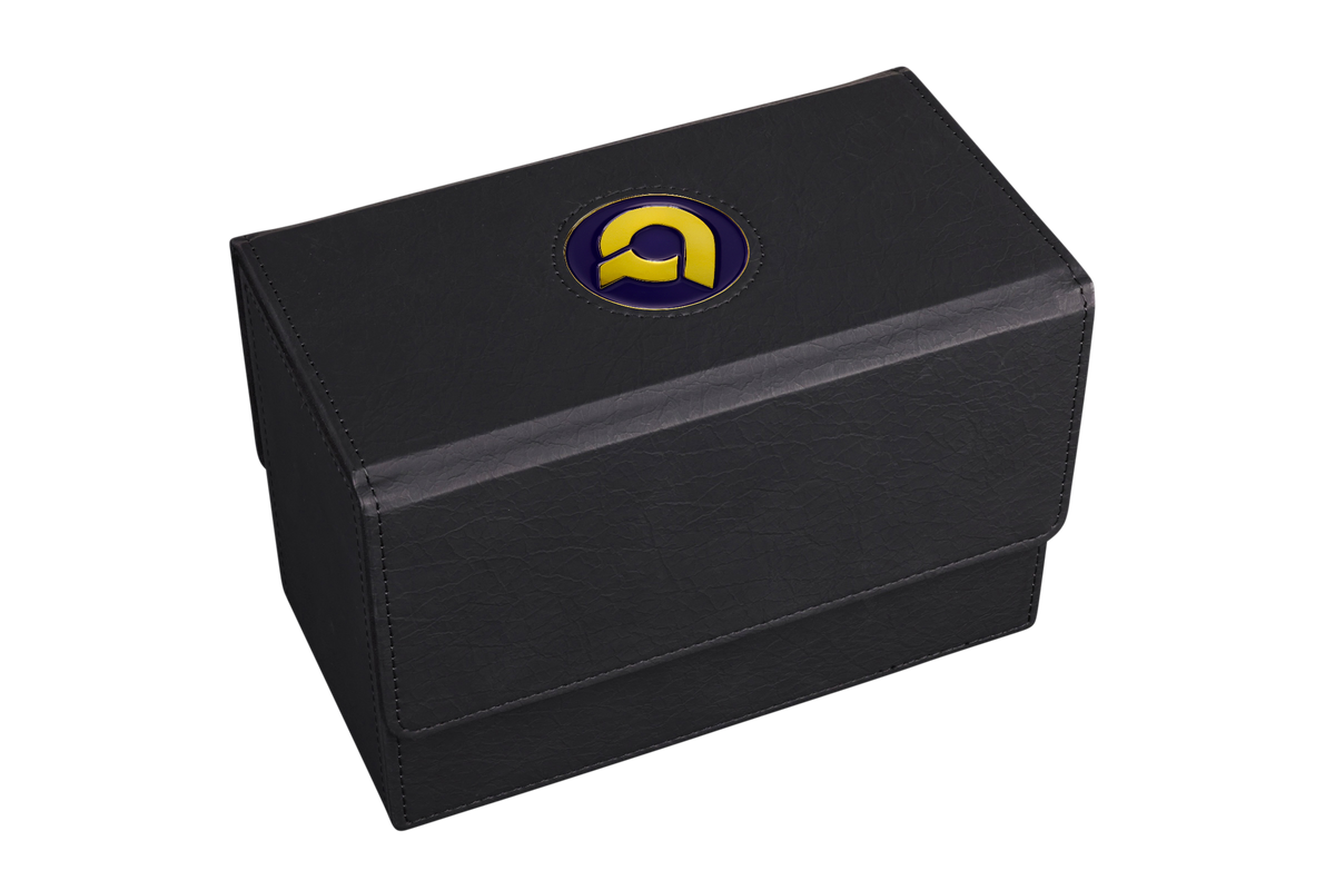 Shavasti | Infinity | Wargaming & Datasheet Box | Baron's Coin™ Compatible