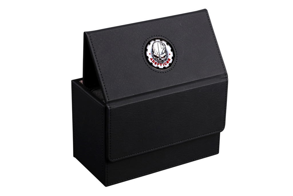 Adepticon | Wargaming & Datasheet Box | Baron's Coin™ Compatible