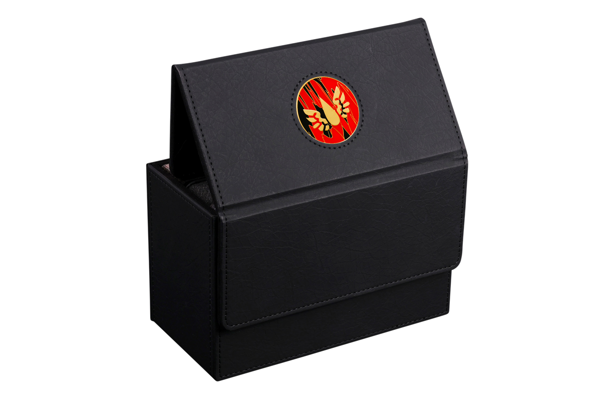 Blood Curse | Wargaming & Datasheet Box | Baron's Coin™ Compatible
