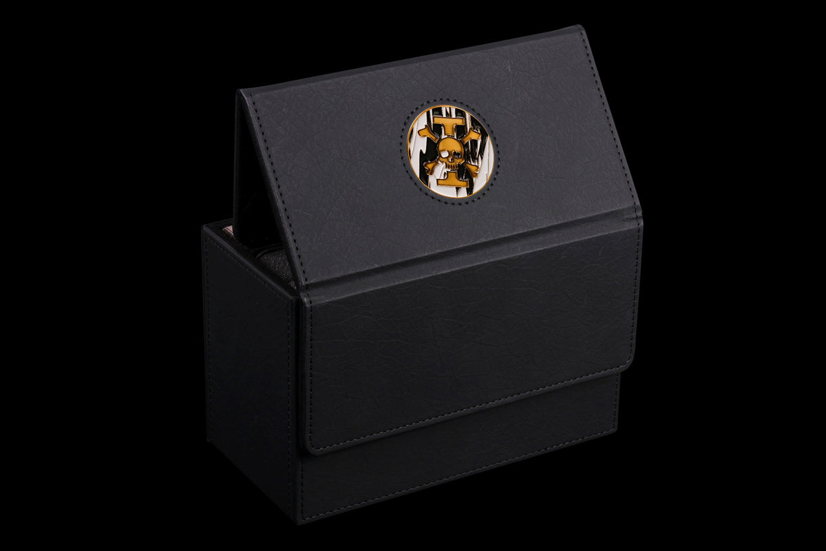 Inquisition Order | Wargaming & Datasheet Box | Baron's Coin™ Compatible