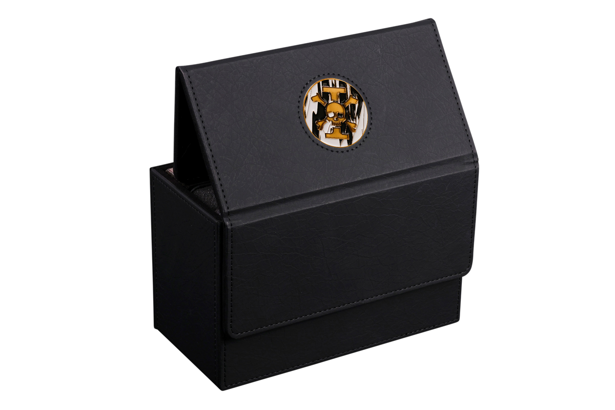 Inquisition Order | Wargaming & Datasheet Box | Baron's Coin™ Compatible