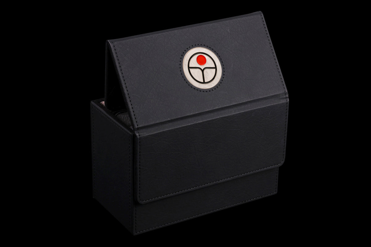 Universal Peace | Wargaming & Datasheet Box | Baron's Coin™ Compatible