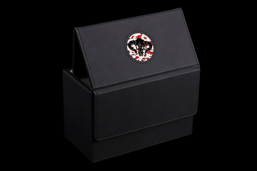 Bloody Beasts | Wargaming & Datasheet Box | Baron's Coin™ Compatible