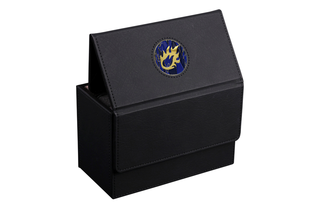 Twin Comet | Wargaming & Datasheet Box | Baron's Coin™ Compatible