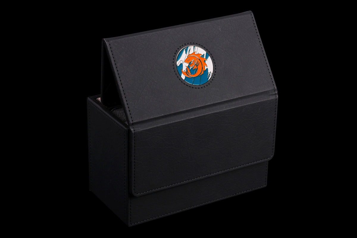 Sea Monsters | Wargaming & Datasheet Box | Baron's Coin™ Compatible