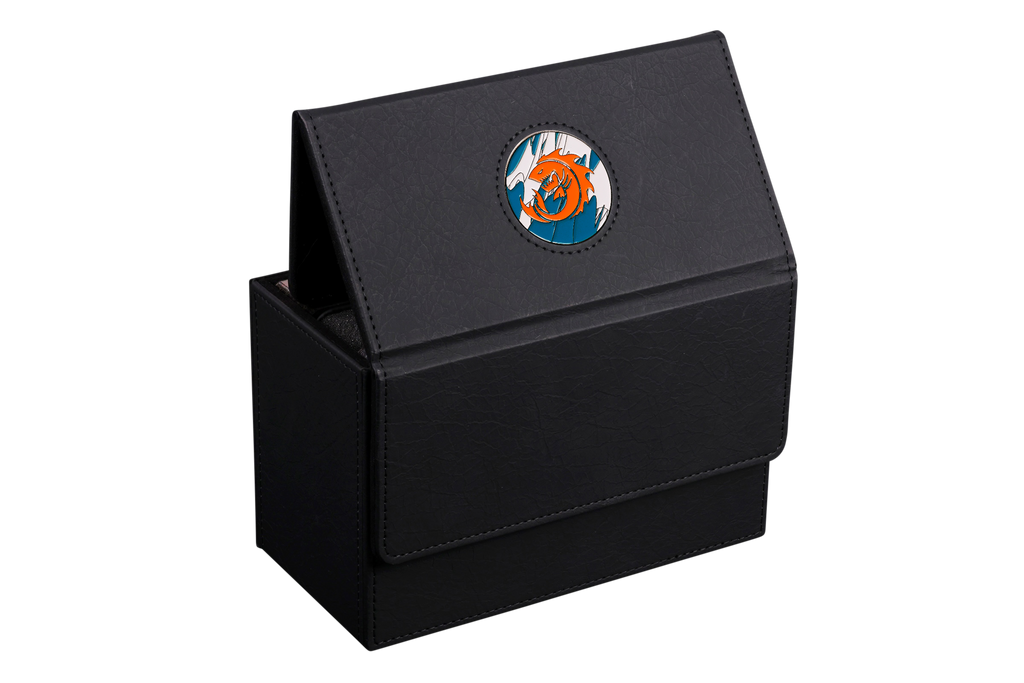 Sea Monsters | Wargaming & Datasheet Box | Baron's Coin™ Compatible