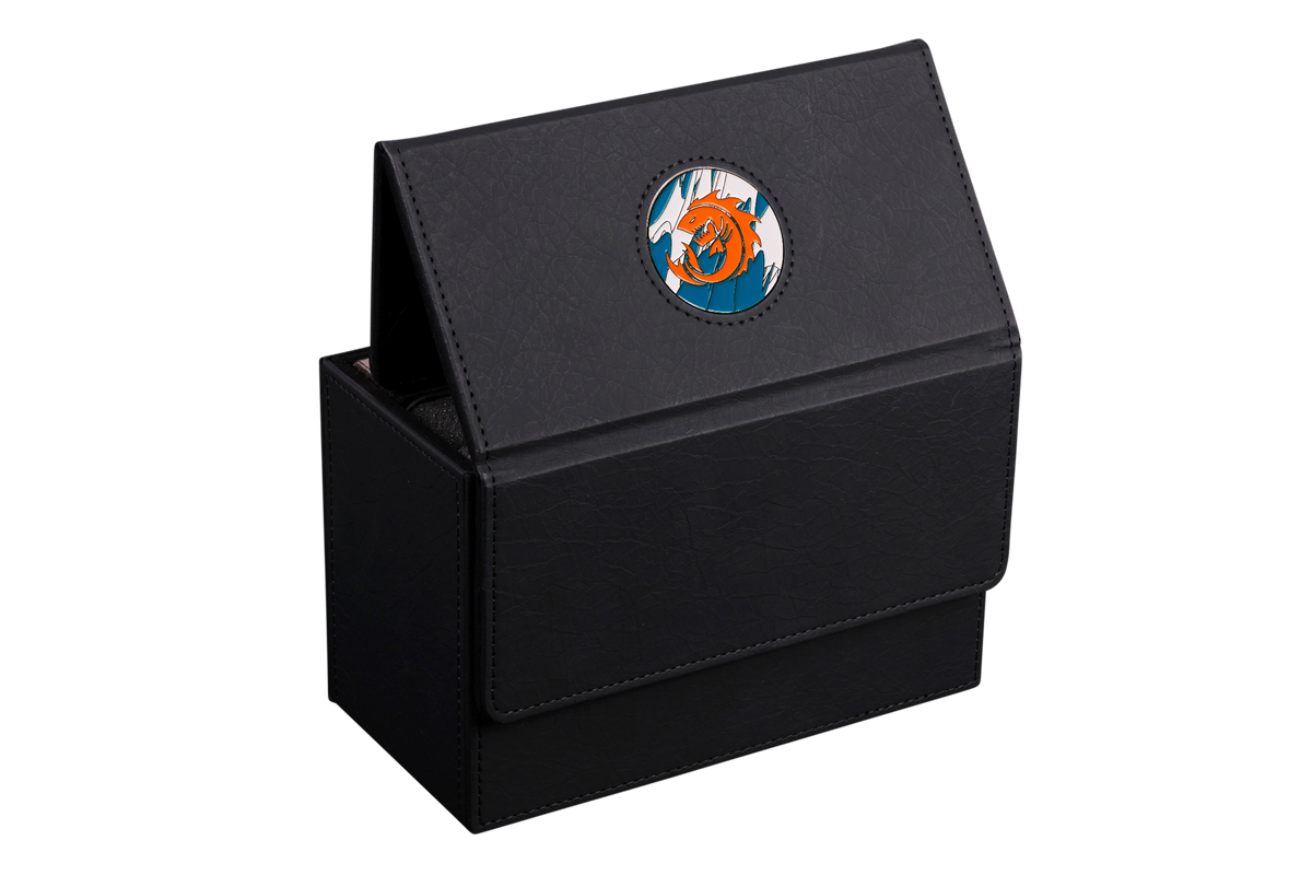 Sea Monsters | Wargaming & Datasheet Box | Baron's Coin™ Compatible