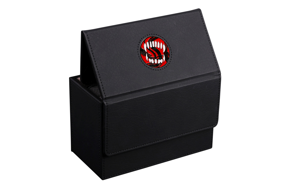 Bloody Bite | Wargaming & Datasheet Box | Baron's Coin™ Compatible