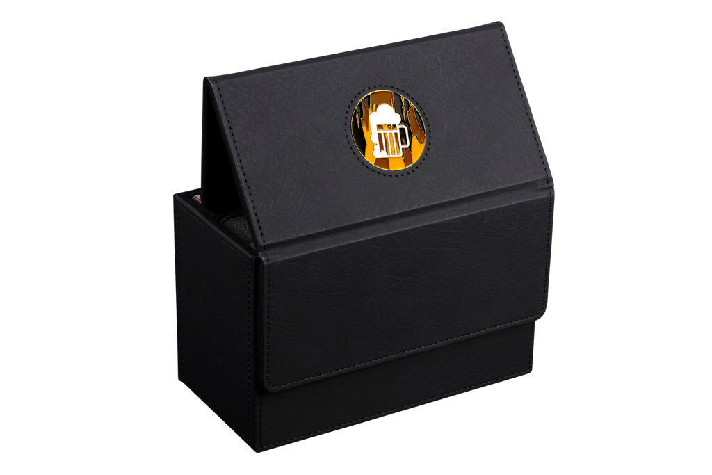 Beer Mug | Wargaming & Datasheet Box | Baron's Coin™ Compatible