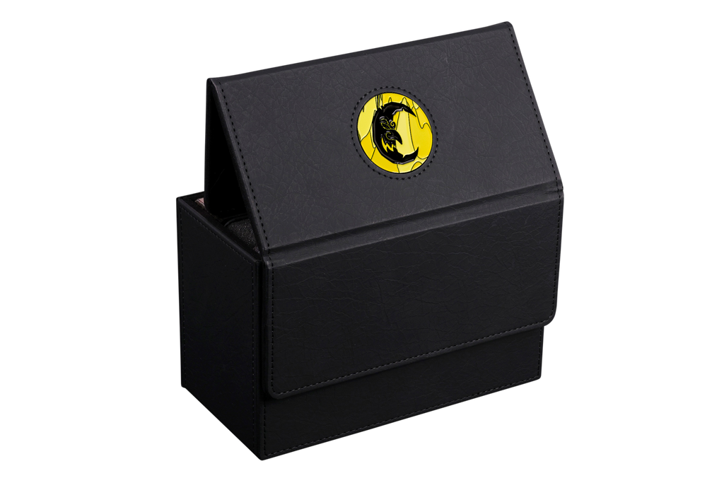 Full Moon | Wargaming & Datasheet Box | Baron's Coin™ Compatible