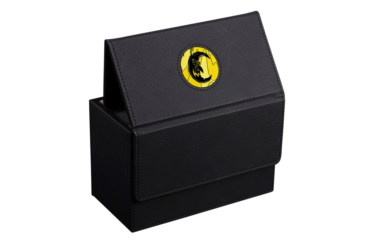 Full Moon | Wargaming & Datasheet Box | Baron's Coin™ Compatible