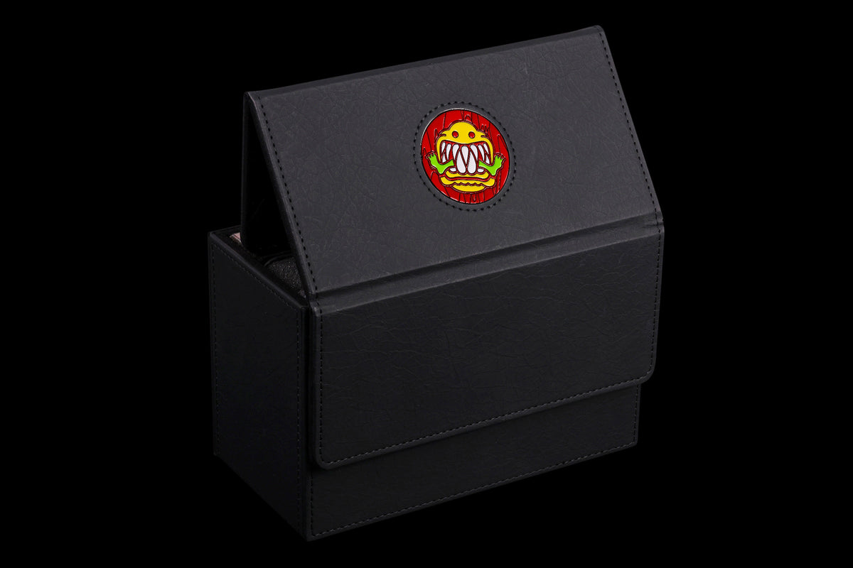 Cave Monster | Wargaming & Datasheet Box | Baron's Coin™ Compatible