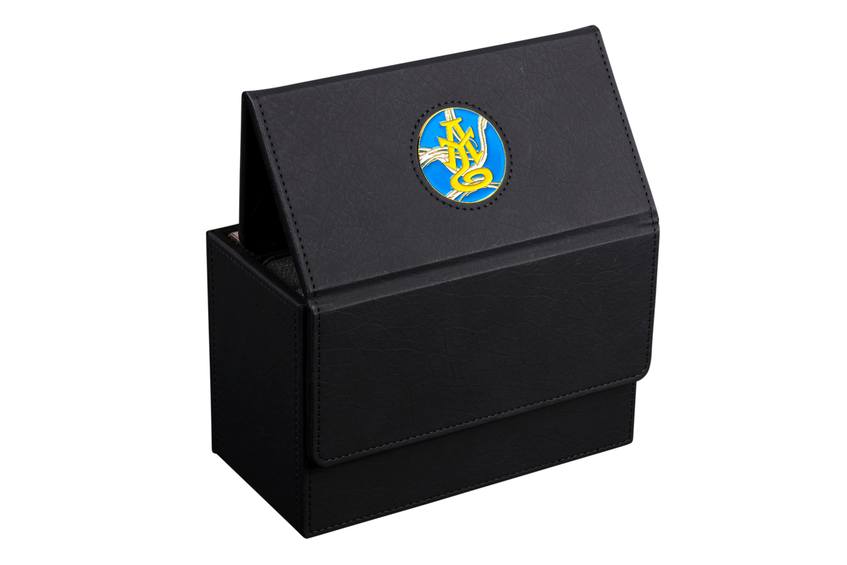 High Elves | Wargaming & Datasheet Box | Baron's Coin™ Compatible