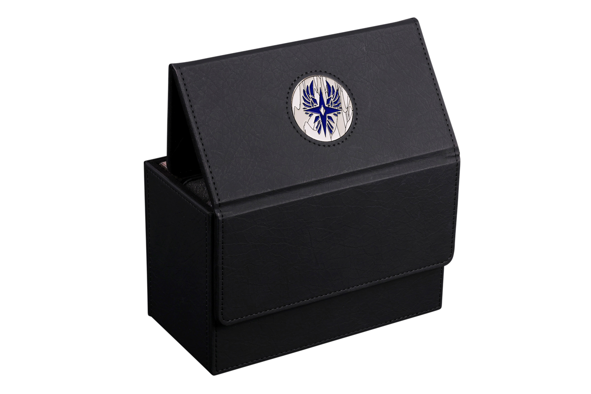 Magical Elves | Wargaming & Datasheet Box | Baron's Coin™ Compatible