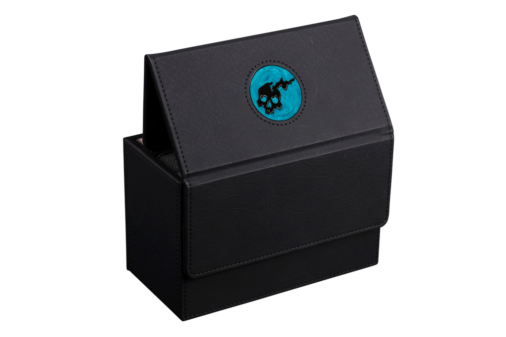 Ghost | Wargaming & Datasheet Box | Baron's Coin™ Compatible