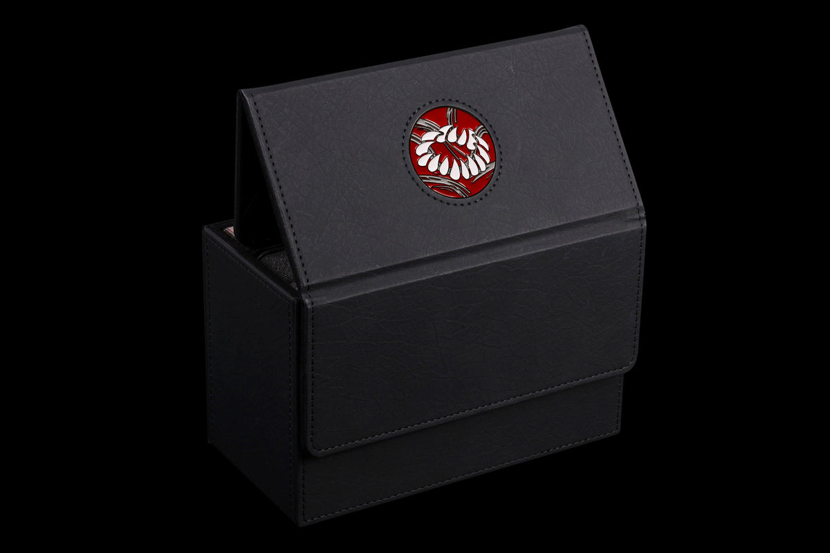 Bloody Maw | Wargaming & Datasheet Box | Baron's Coin™ Compatible