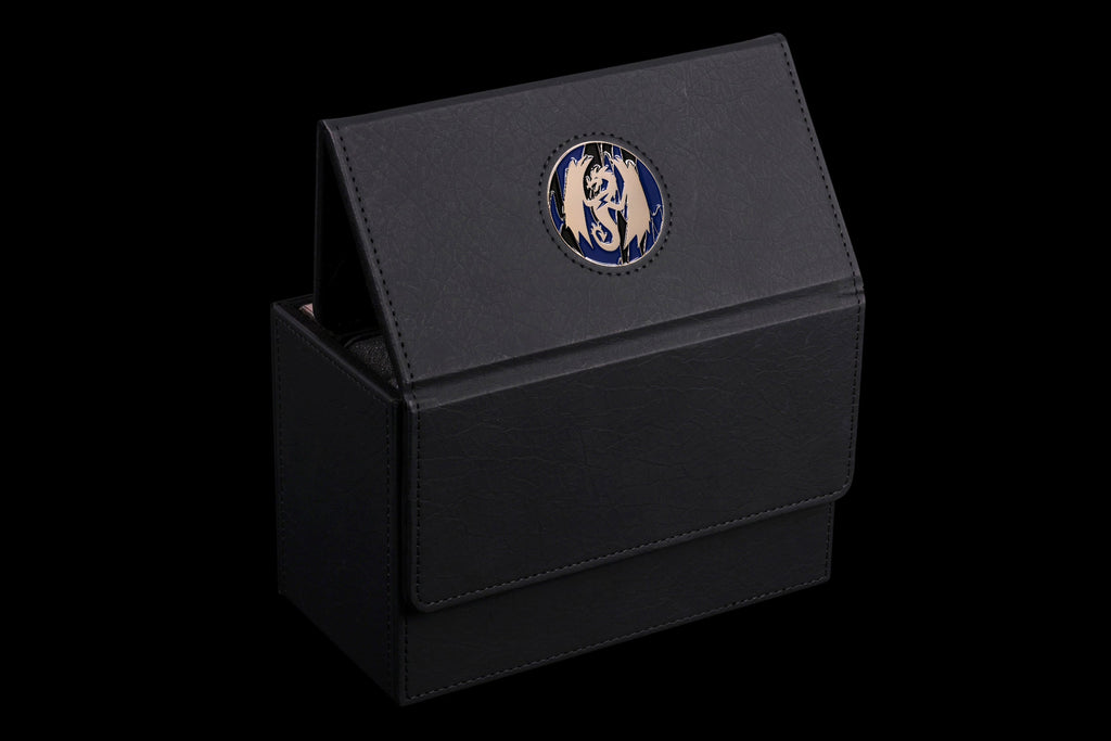 Storm Dragon | Wargaming & Datasheet Box | Baron's Coin™ Compatible
