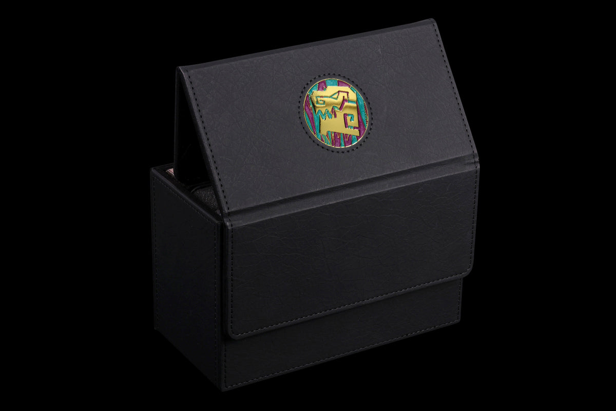 Aztec Gators | Wargaming & Datasheet Box | Baron's Coin™ Compatible
