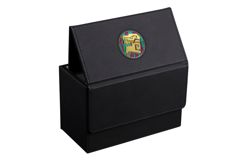 Aztec Gators | Wargaming & Datasheet Box | Baron's Coin™ Compatible