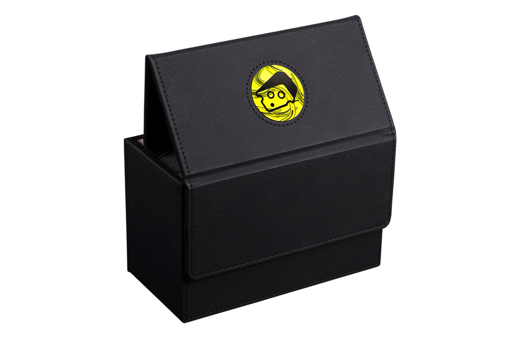 Warp Cheese | Wargaming & Datasheet Box | Baron's Coin™ Compatible