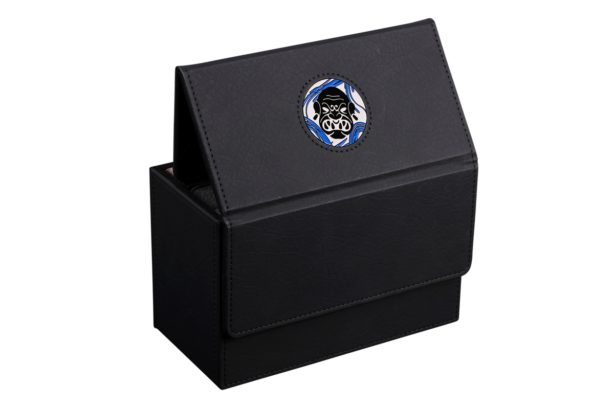 Giant | White Ice | Wargaming & Datasheet Box | Baron's Coin™ Compatible