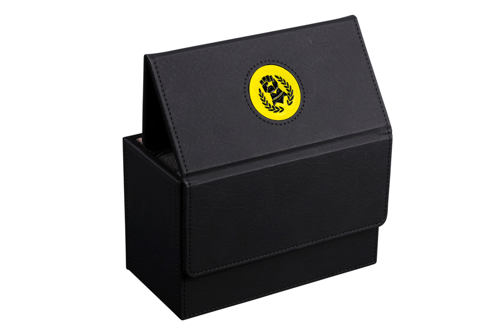 Almighty Hands | Wargaming & Datasheet Box | Baron's Coin™ Compatible