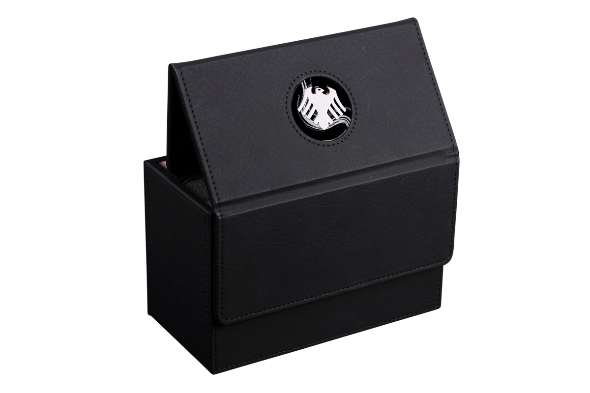 Ravens | Wargaming & Datasheet Box | Baron's Coin™ Compatible