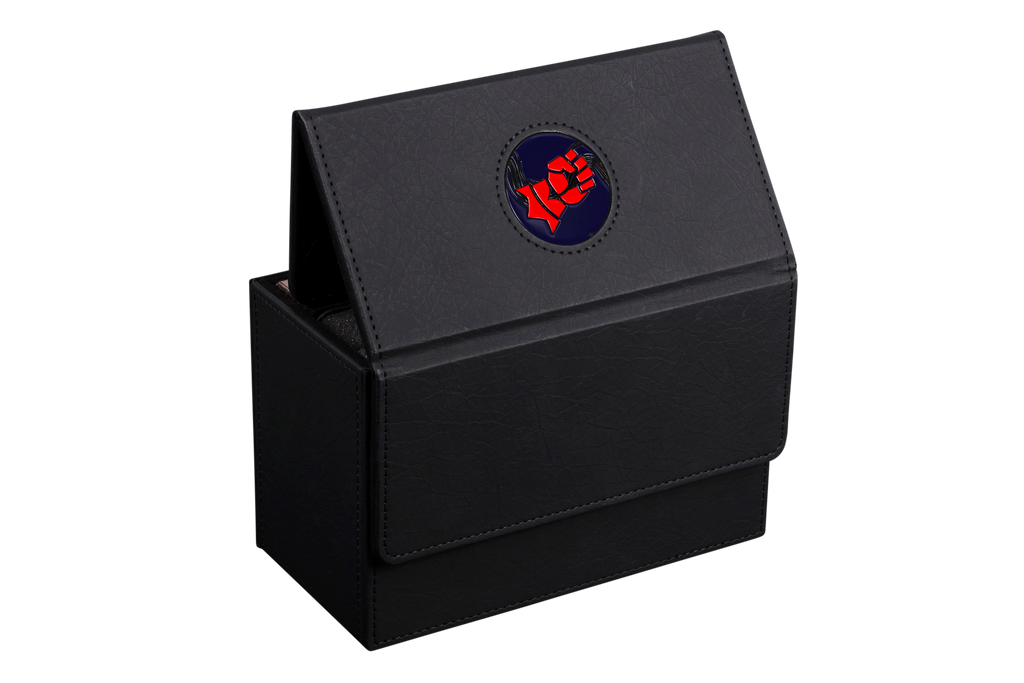 Righteous Hands | Wargaming & Datasheet Box | Baron's Coin™ Compatible