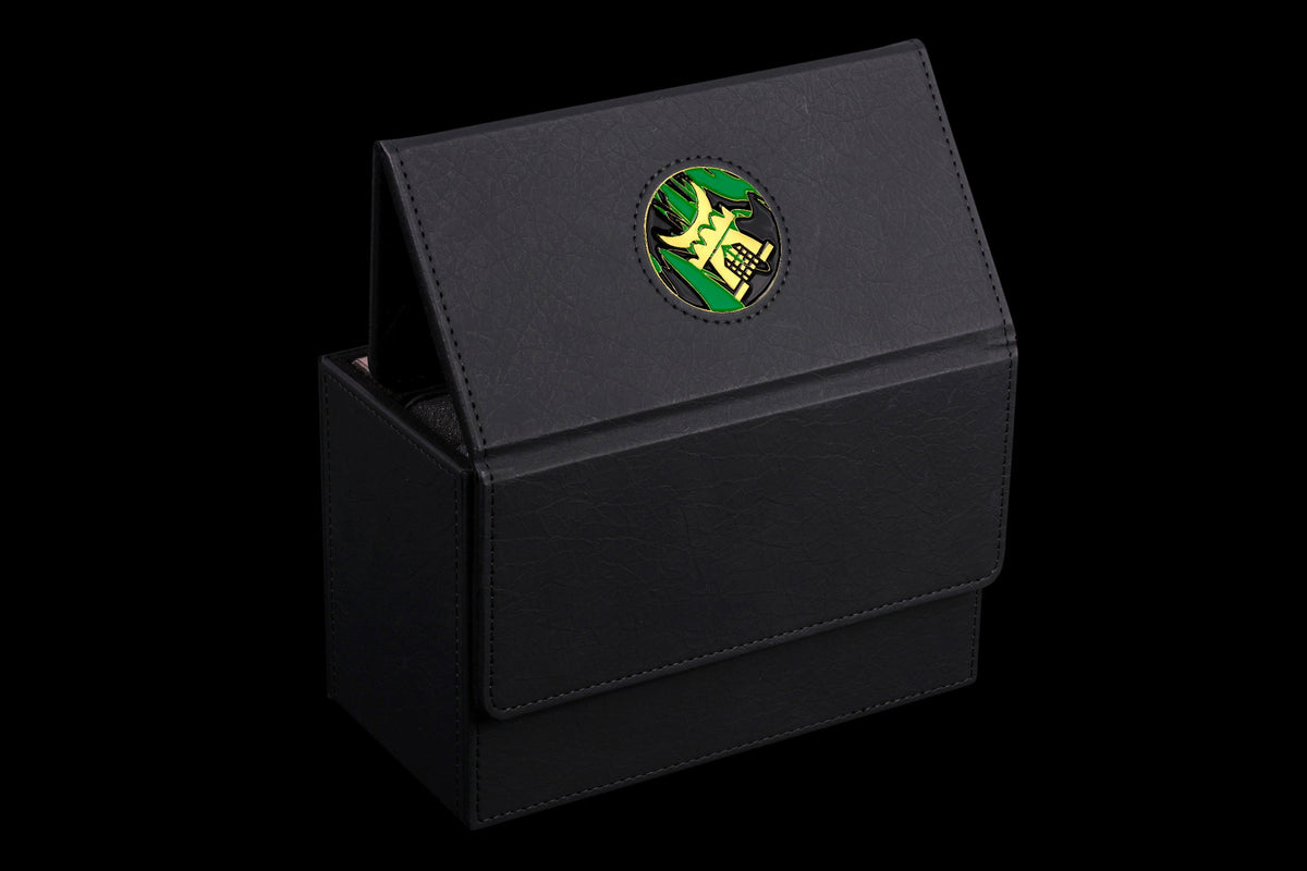 Iron Sultanate | Trench Crusade | Wargaming & Datasheet Box | Baron's Coin™ Compatible