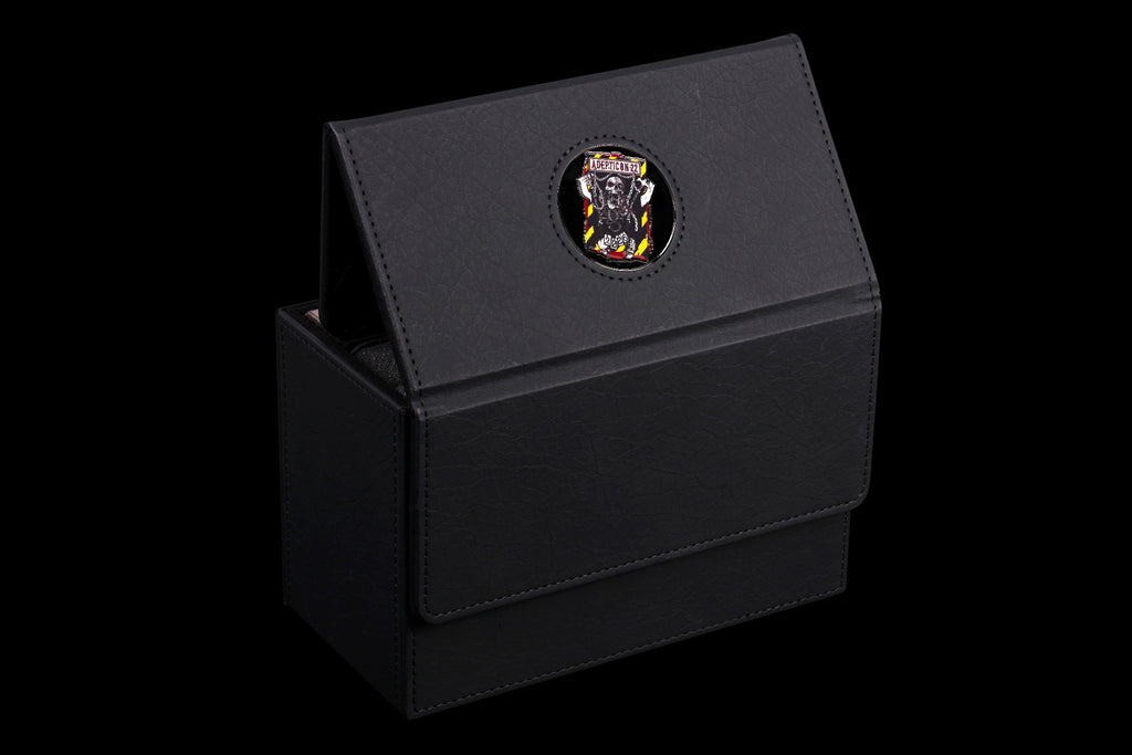 Adepticon 2026 | Wargaming & Datasheet Box | Baron's Coin™ Compatible