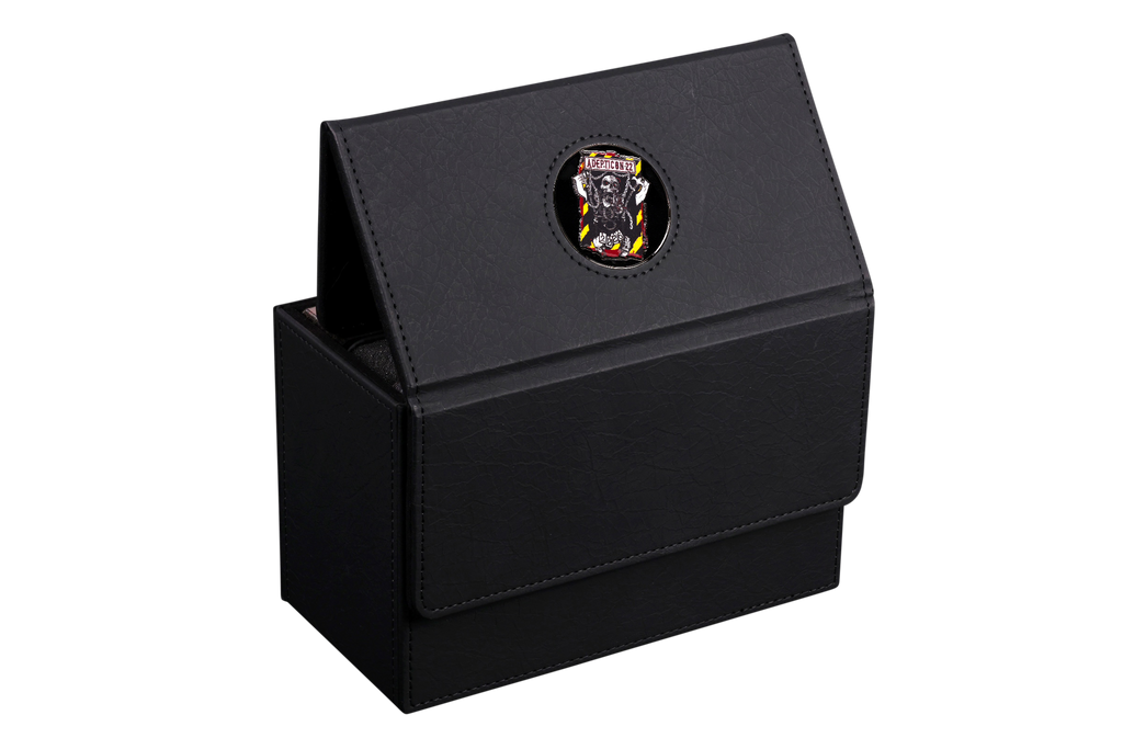 Adepticon 2026 | Wargaming & Datasheet Box | Baron's Coin™ Compatible