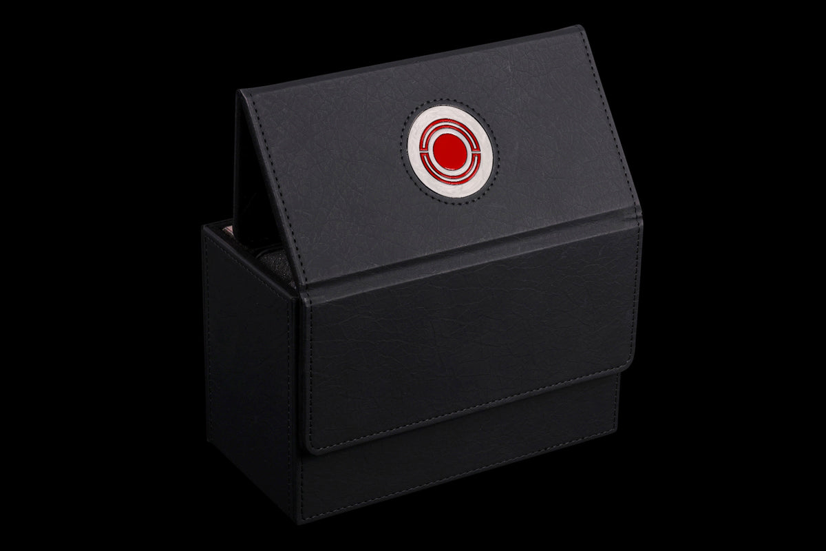 JSA | Infinity | Wargaming & Datasheet Box | Baron's Coin™ Compatible