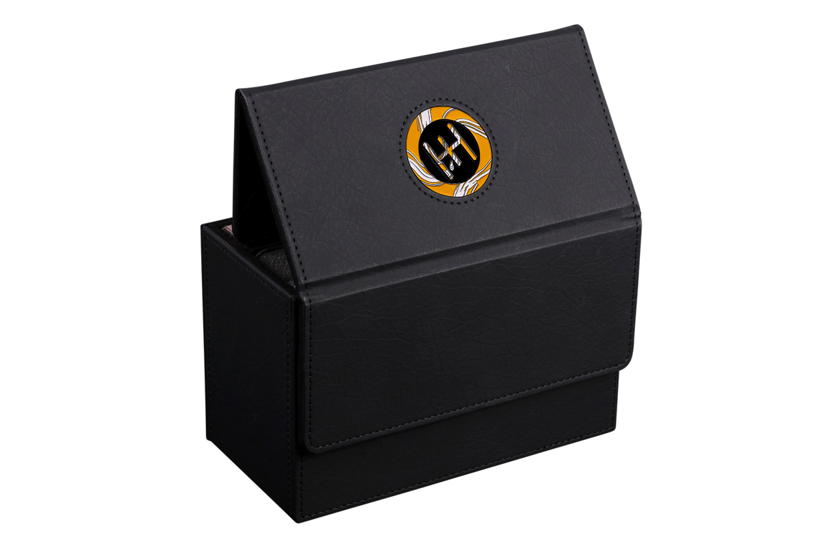 Yu Jing | Infinity | Wargaming & Datasheet Box | Baron's Coin™ Compatible