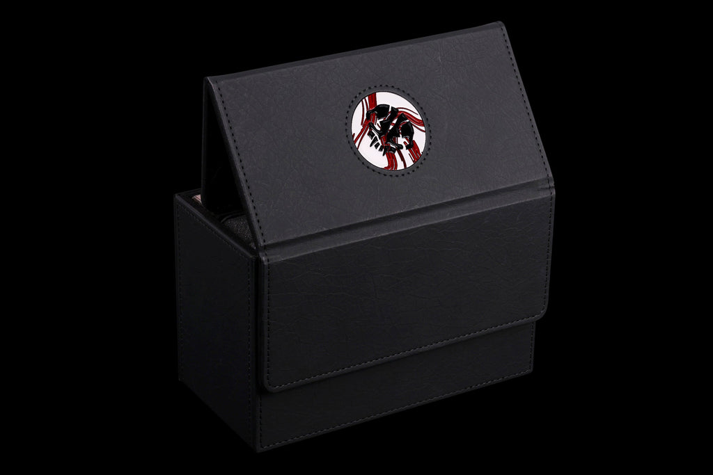 Druze | Infinity | Wargaming & Datasheet Box | Baron's Coin™ Compatible