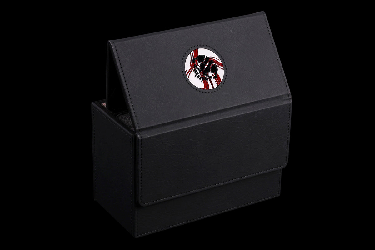 Druze | Infinity | Wargaming & Datasheet Box | Baron's Coin™ Compatible